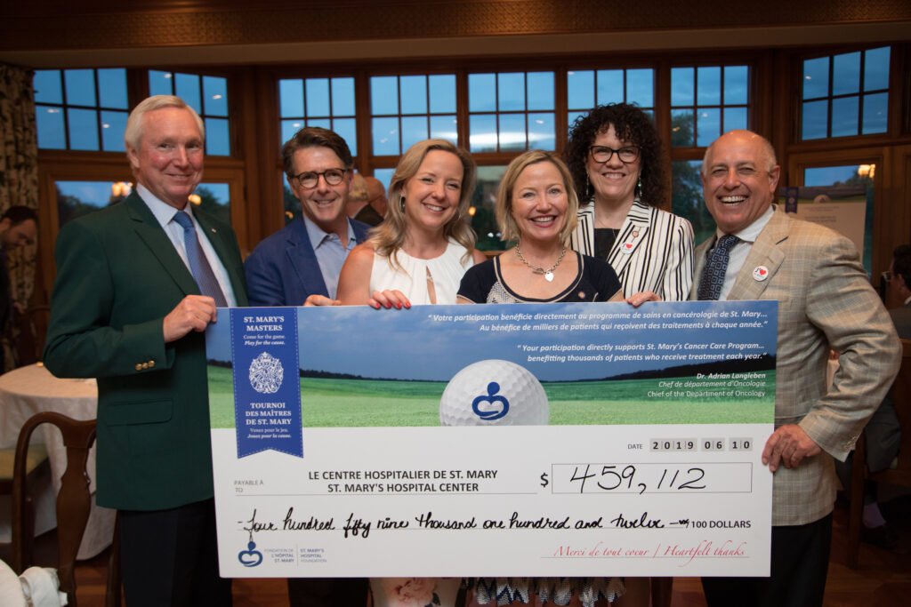 St. Mary's Masters 2019