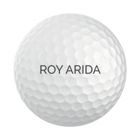 1. Roy Arida