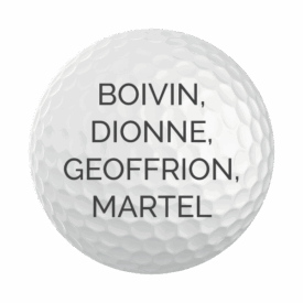 33. Boivin,Dionne,Geoffrion,Martel